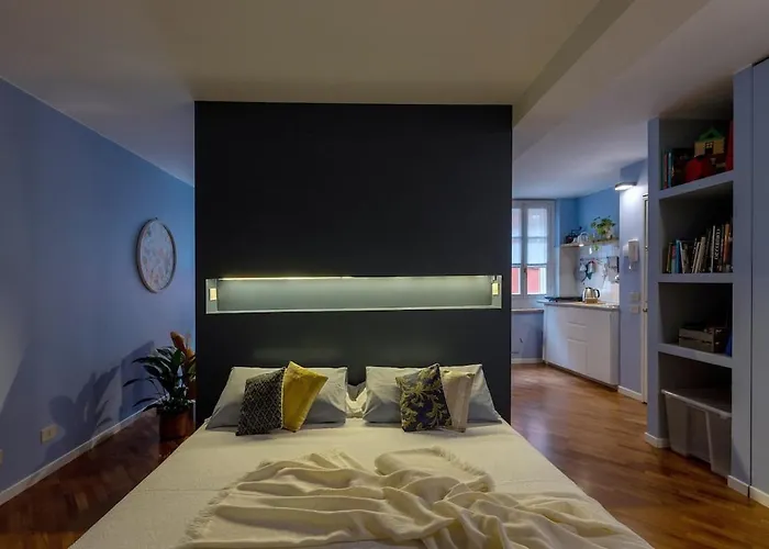 Sant'anna Apartment *