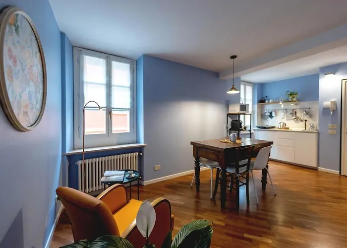 Sant'anna Apartment Parma