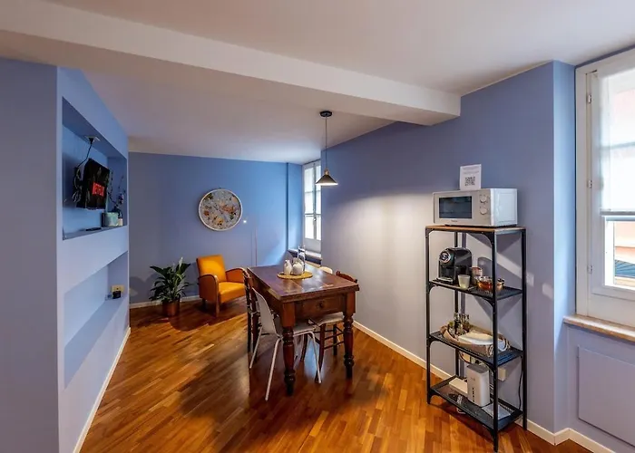 Apartamento Sant'anna Parma